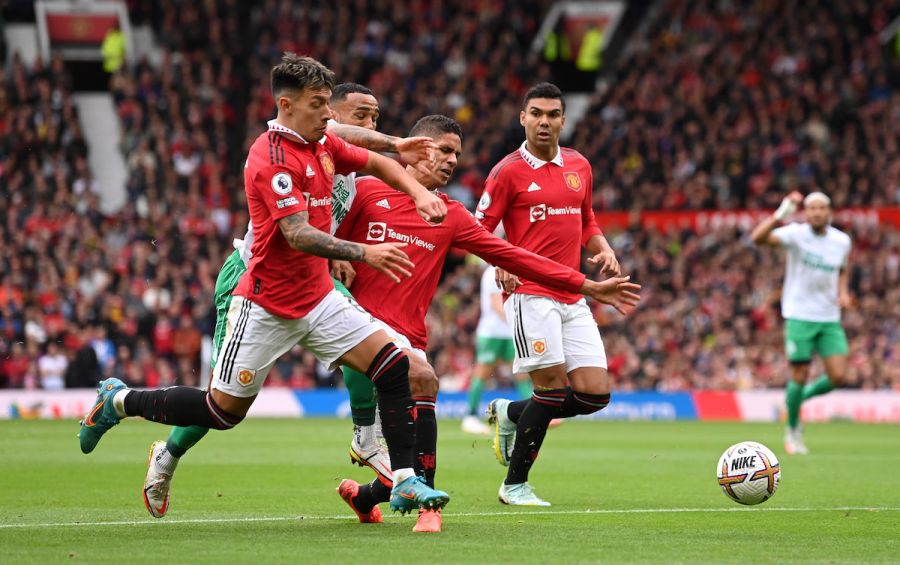 Wolves midfielder Joao Gomes scouted by Manchester United: potential