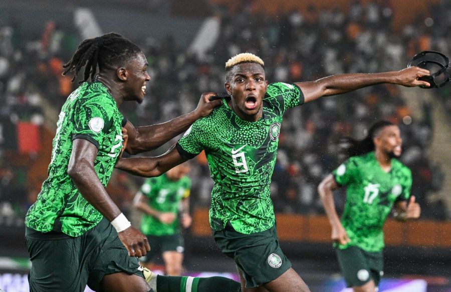 Arsenal rival Chelsea for Victor Osimhen transfer from Napoli
