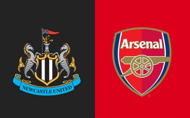 Newcastle Arsenal news