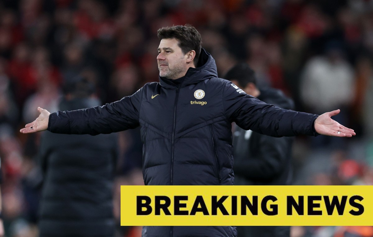Breaking: Chelsea part ways with Mauricio Pochettino, young coach to be targetted