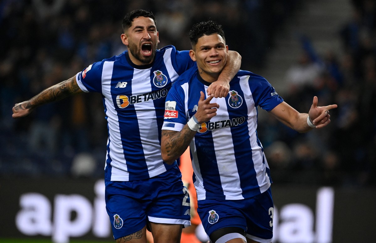 Liverpool eye transfer of Porto star, Man Utd scouts also present for strong performance vs Arsenal
