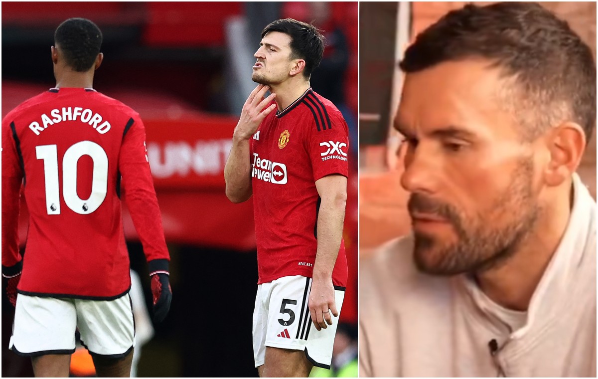 “You can’t trust them” – Ex-Man Utd ace singles out Red Devils duo for criticism after Fulham defeat