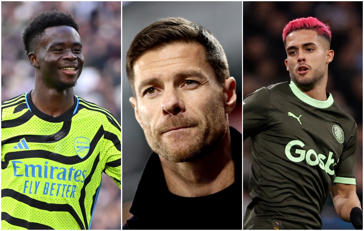 Transfer news: Xabi Alonso Liverpool latest, Arsenal target could move, Chelsea star’s Blues career over & more
