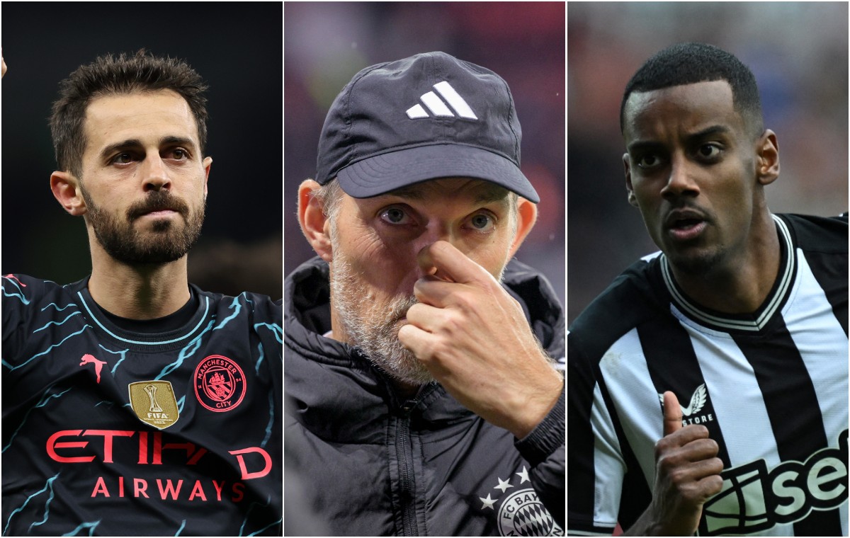 Transfer news: Man City star to PSG? Plus latest on Tuchel future, Newcastle forward linked with Chelsea, and more