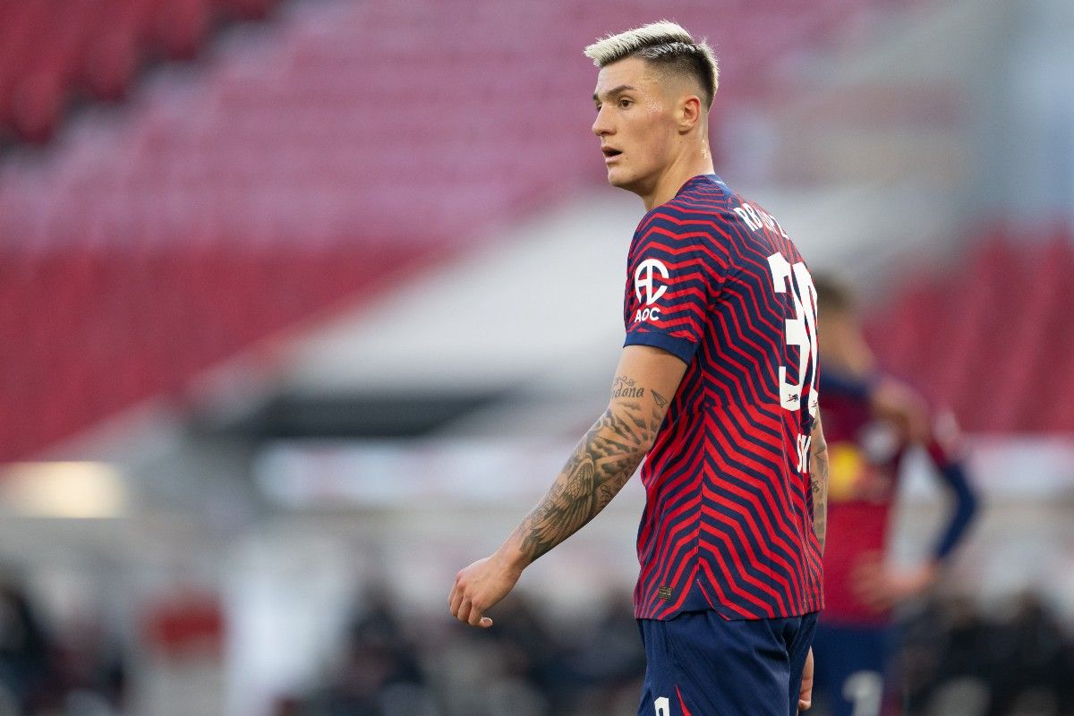 Chelsea transfer news: Benjamin Sesko update - exclusive