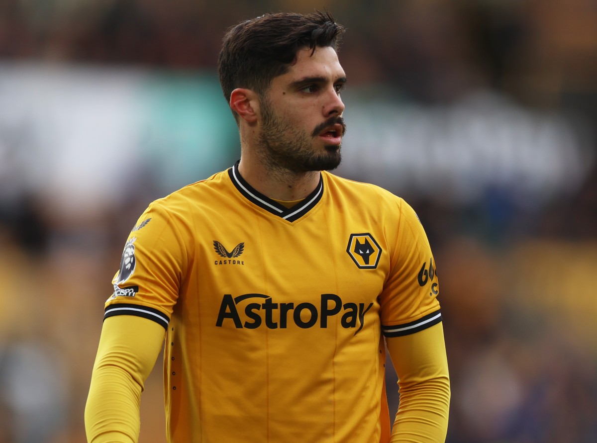 Wolverhampton Wanderers could cash in on Pedro Neto, Joao Gomes, Max Kilman and Rayan Ait-Nouri this summer