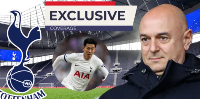 Levy will sell £90k-a-week Tottenham forward for the right price - CaughtOffside