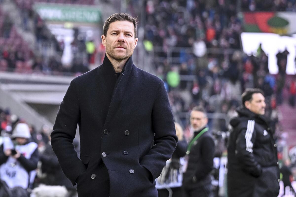 Xabi Alonso will not be the next Liverpool manager 