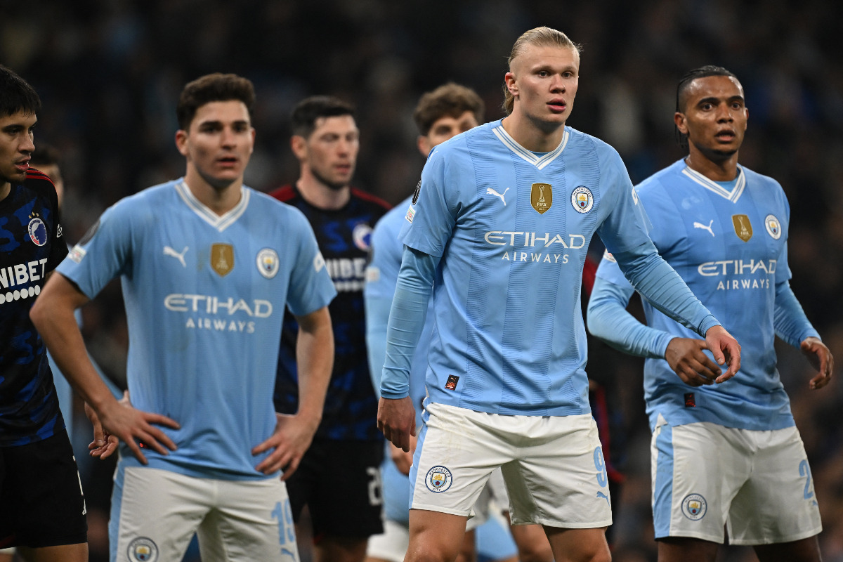 Man City star with 22 goal contributions “calm” amid links to Chelsea