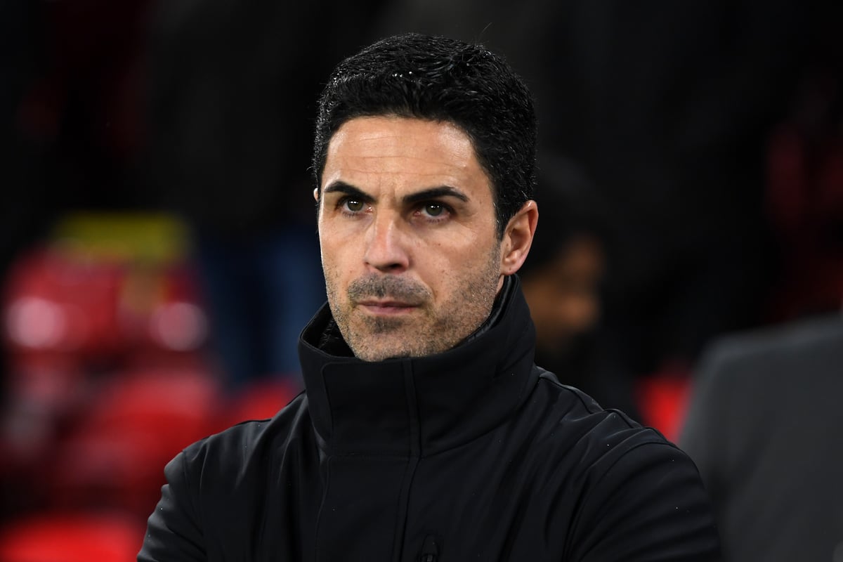 Mikel Arteta says key Arsenal star has “gone through a lot” over the last two or three years