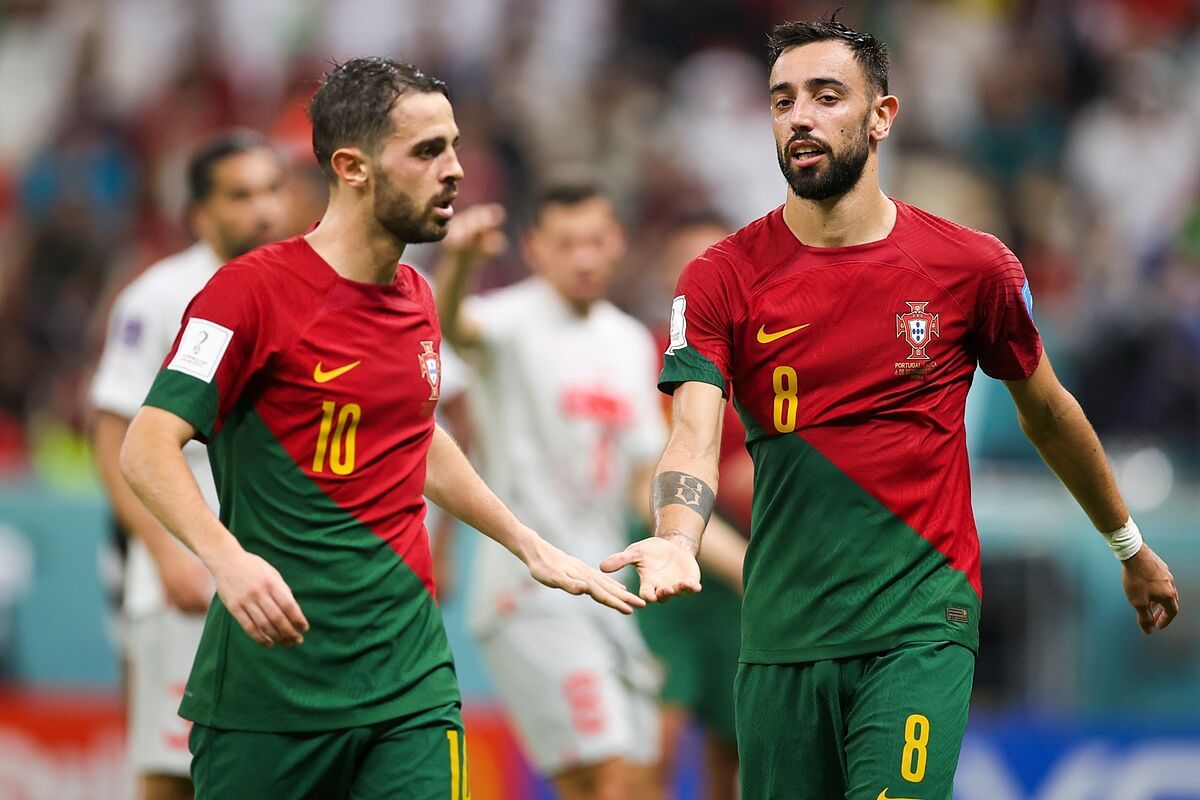 Bruno Fernandes says Rashford can't do what Man City star can do