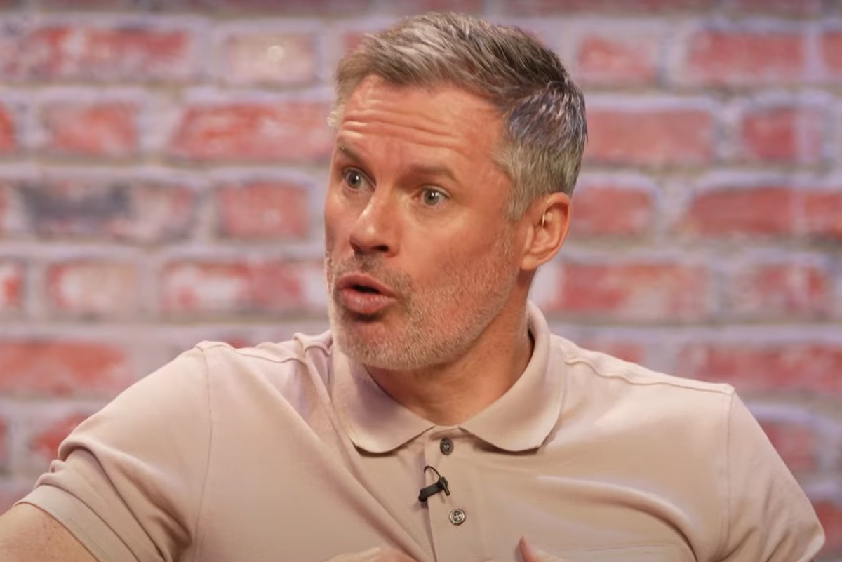 Jamie Carragher unveils which team he wants to win Man City vs Arsenal clash