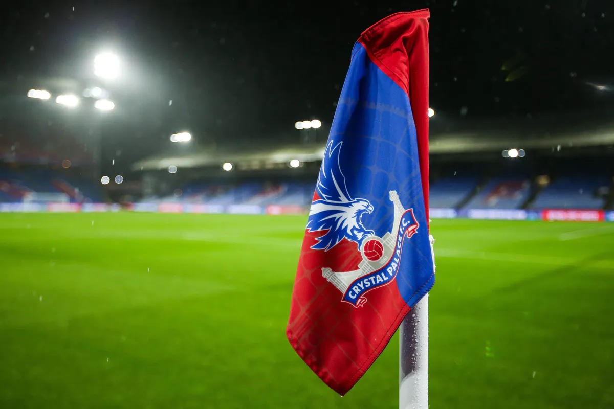 20-year-old released by Tottenham now spotted in training with Palace