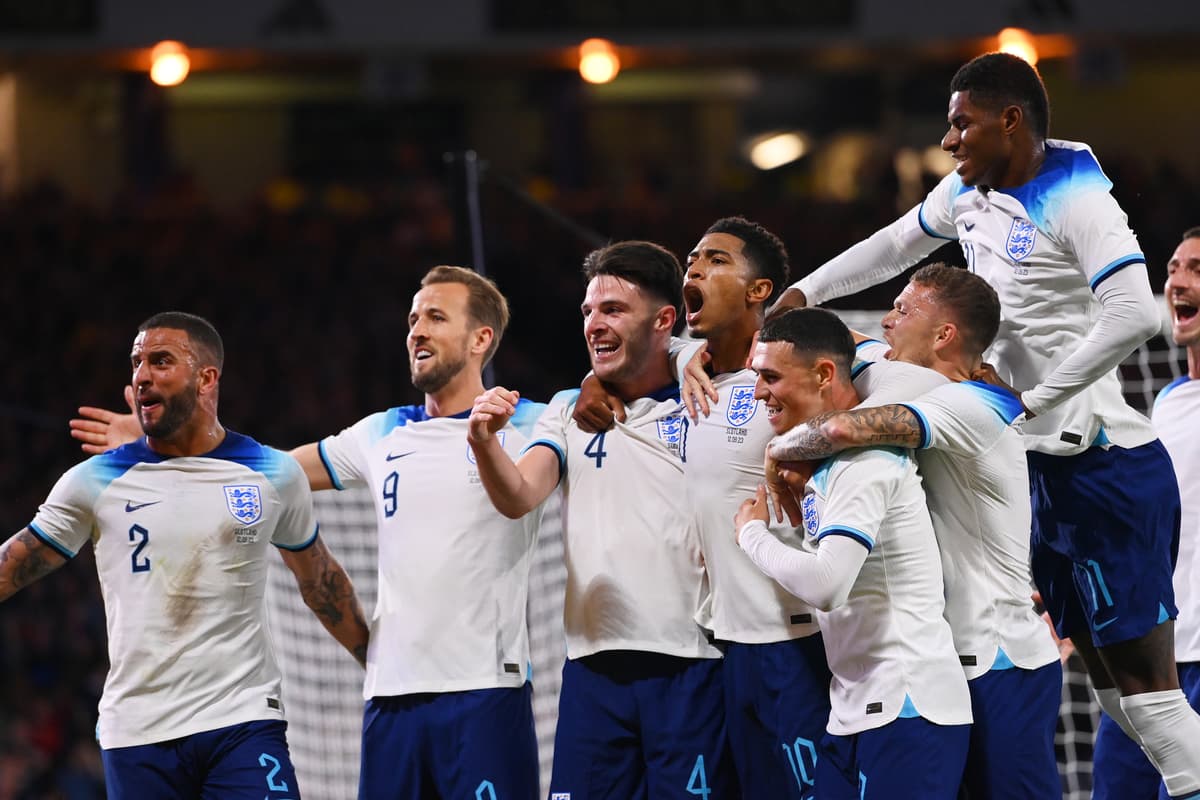 ‘I don’t think..’ – Shearer claims Southgate could drop big name England star for Euro 2024