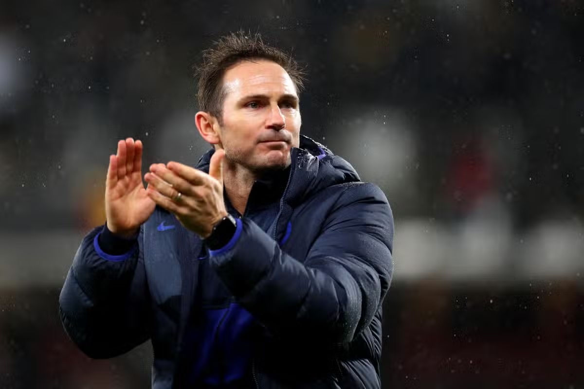 Frank Lampard shortlisted for surprise managerial job