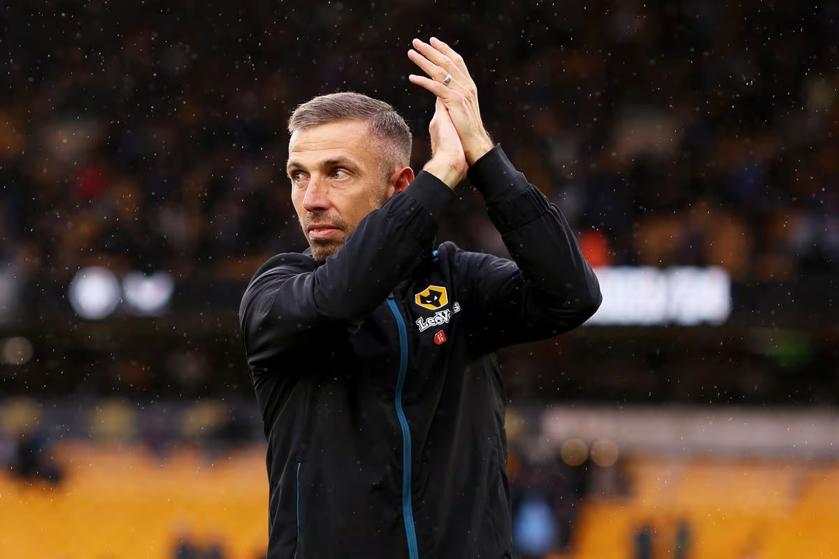 Wolves manager Gary O'Neil has been linked to Man United