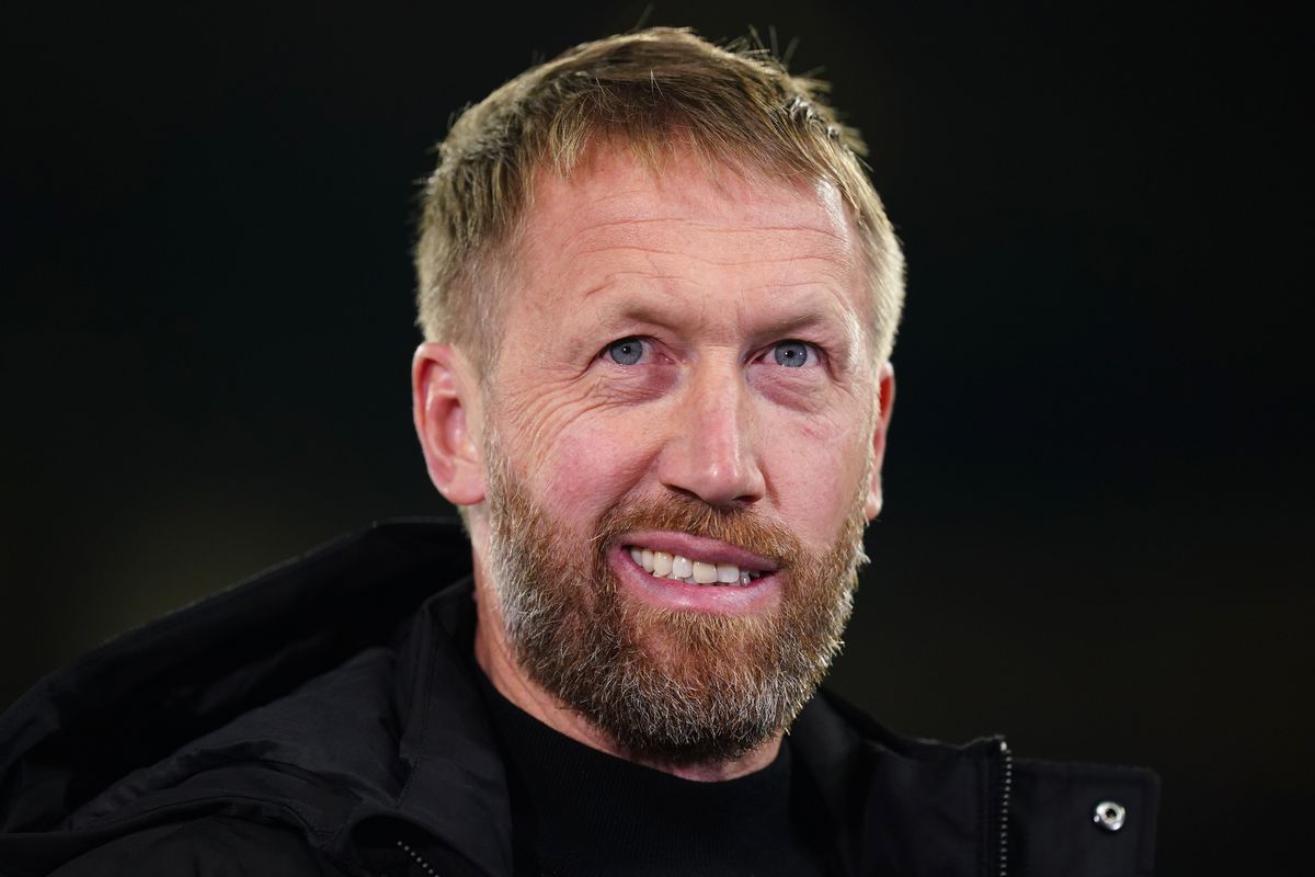 Graham Potter rejects Ajax job; still available to become Manchester United manager if they sack Erik ten Hag