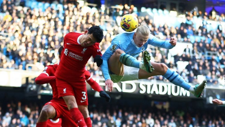 Gary Neville Has Predicted The Winner Of Liverpool Vs Manchester City