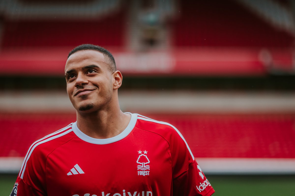 Murillo has impressed at Nottingham Forest