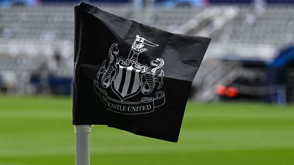 Newcastle star named in Champions League squad says goodbye on social media