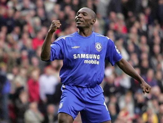 Geremi won the league twice with Chelsea