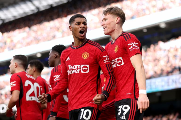 McTominay transfer: Man United ace wanted by Tottenham