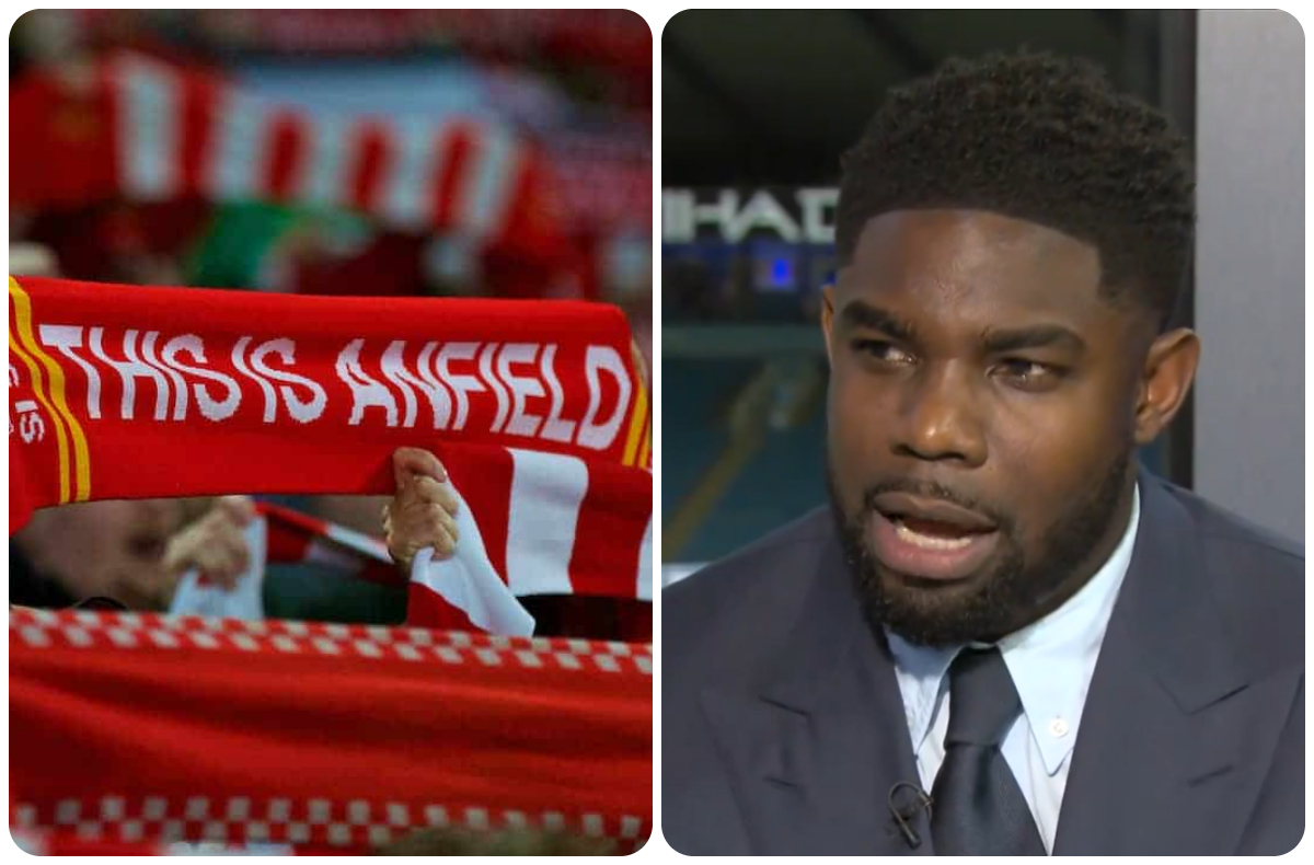 “Tough place to go” – Former Man City star worried about Anfield, Sky Sports pundit says he never won there