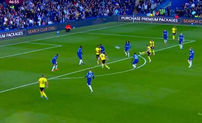 Video: Josh Cullen draws Burnley level with sensational strike