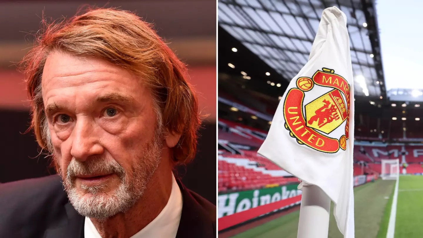 Man United edging closer to first signing of the Sir Jim Ratcliffe era