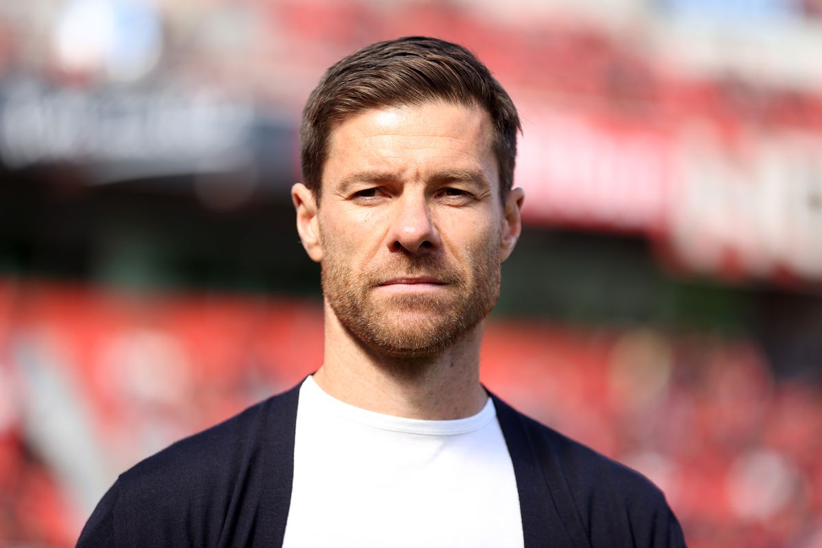 Xabi Alonso Bayer Leverkusen Liverpool