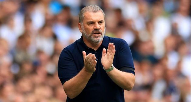 Manchester United interested in Ange Postecoglou