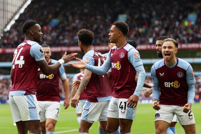 Aston Villa prepare for bid from Premier League rivals for £50 million man