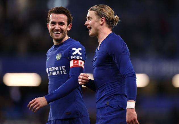 ben chilwell conor gallagher