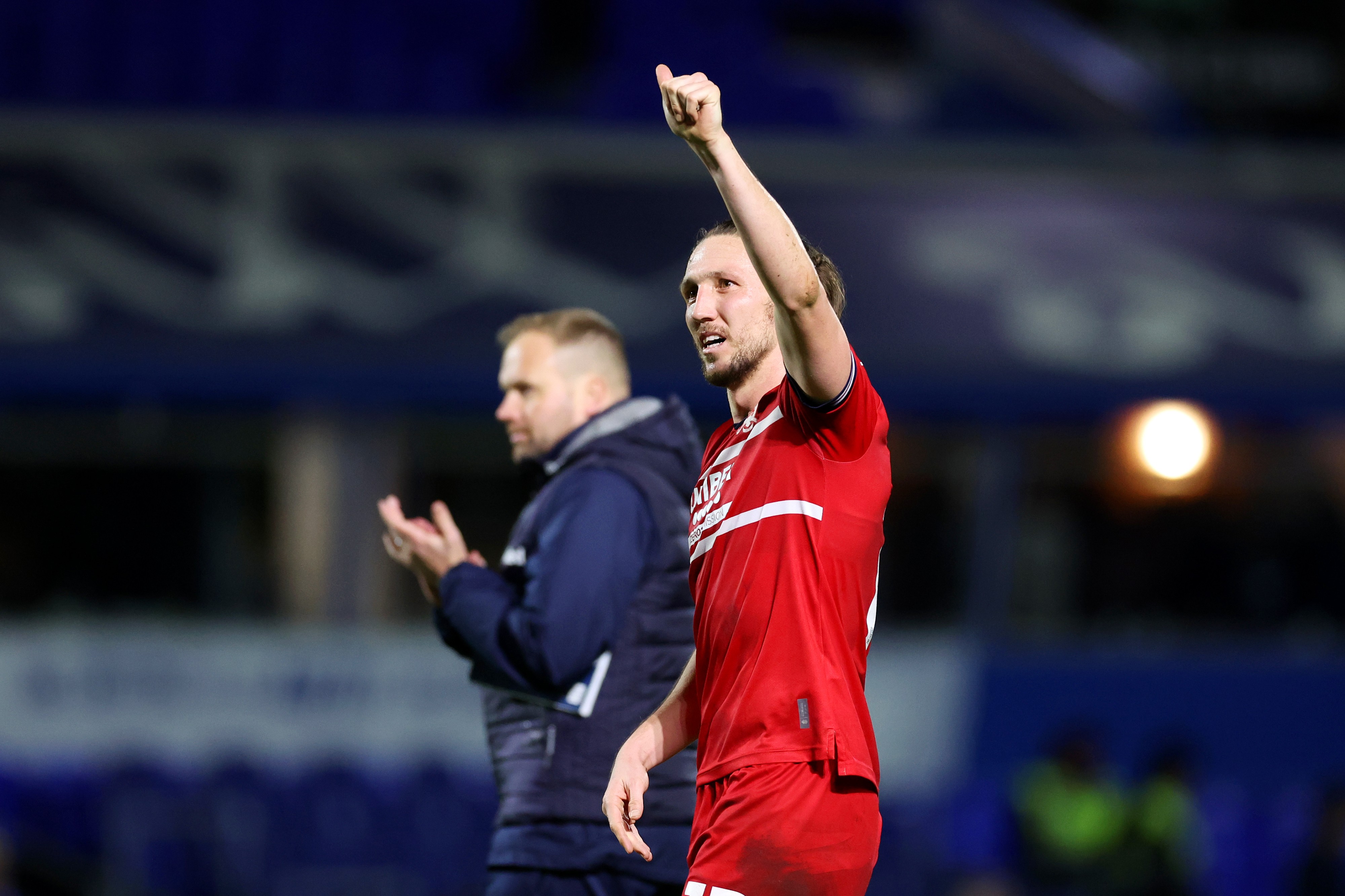 Leeds ace Luke Ayling is playing for a permanent contract at Middlesbrough
