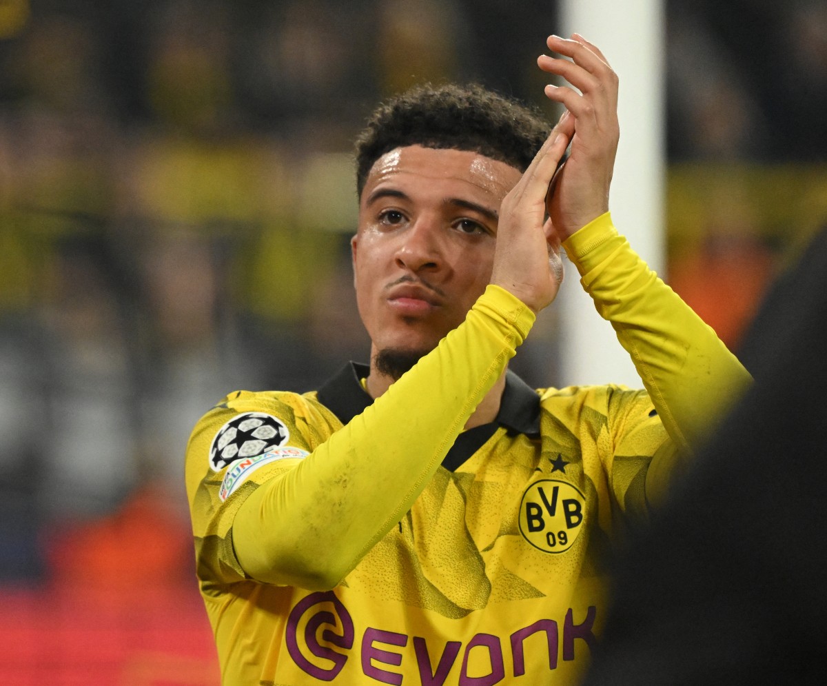 Jadon Sancho wants to stay at Borussia Dortmund
