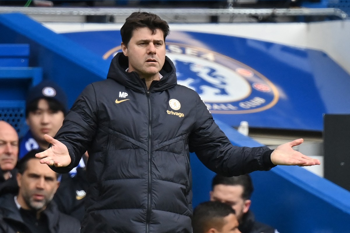 “That is why they punish us” – Mauricio Pochettino on Chelsea’s draw to Sheffield United