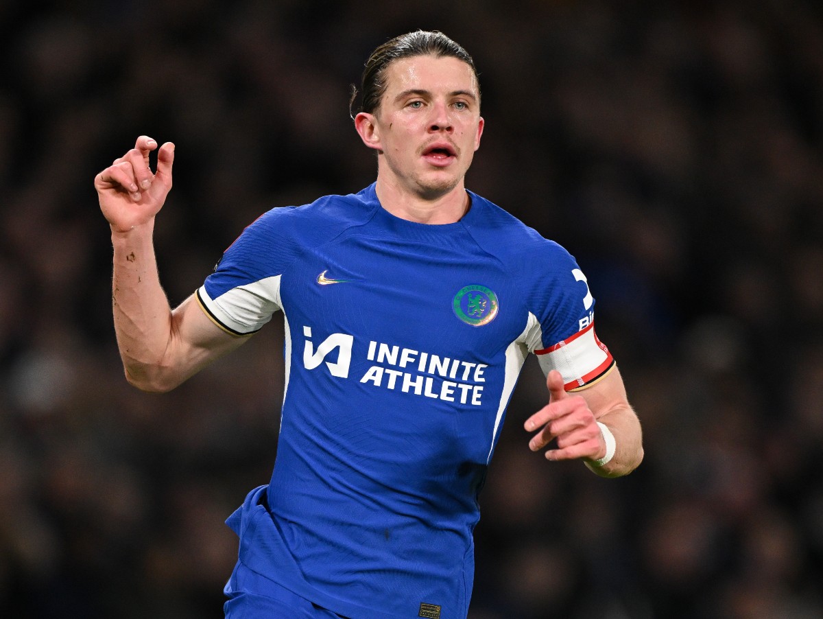 Chelsea still haven't offered Conor Gallagher a new contract