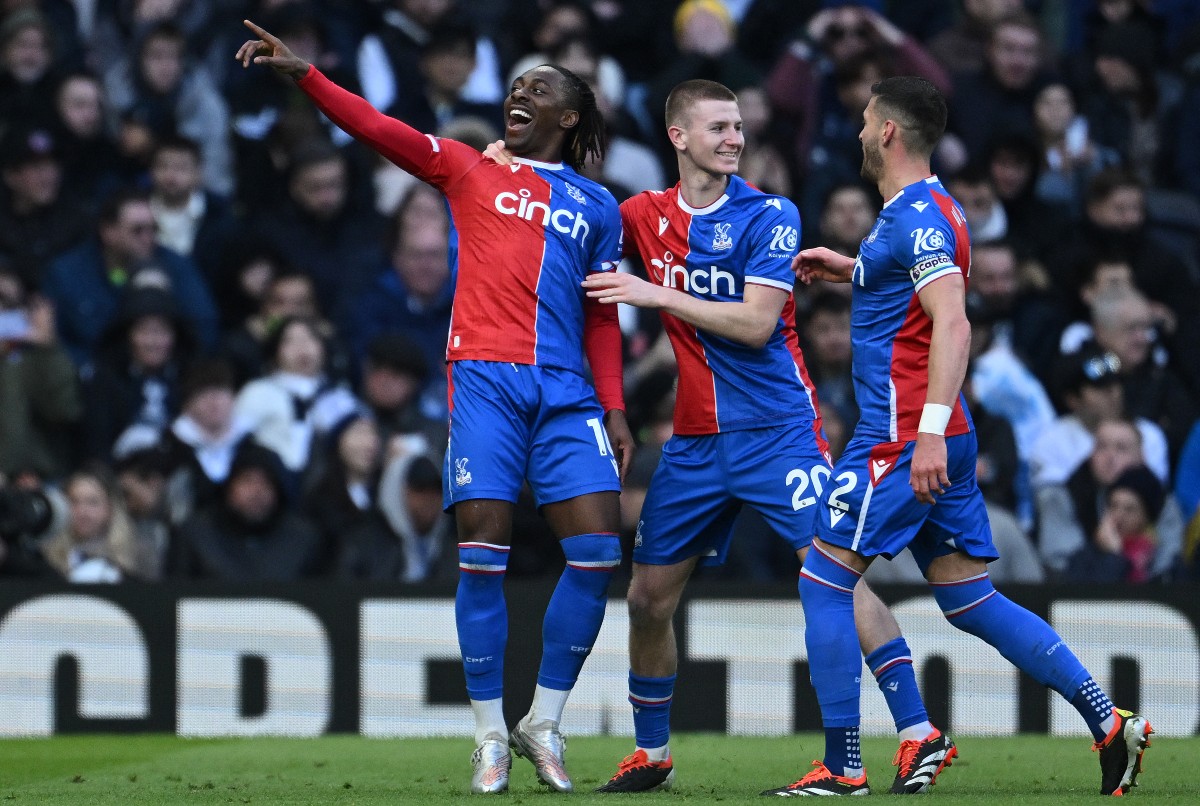 Crystal Palace set £60m price tag on Eze and Olise amid interest from top Premier League clubs