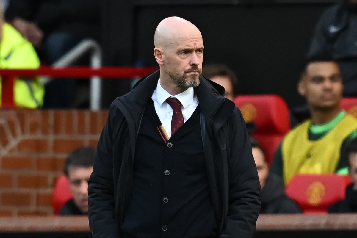 Report outlines how Erik ten Hag failed to address major issue during half-time against Brentford