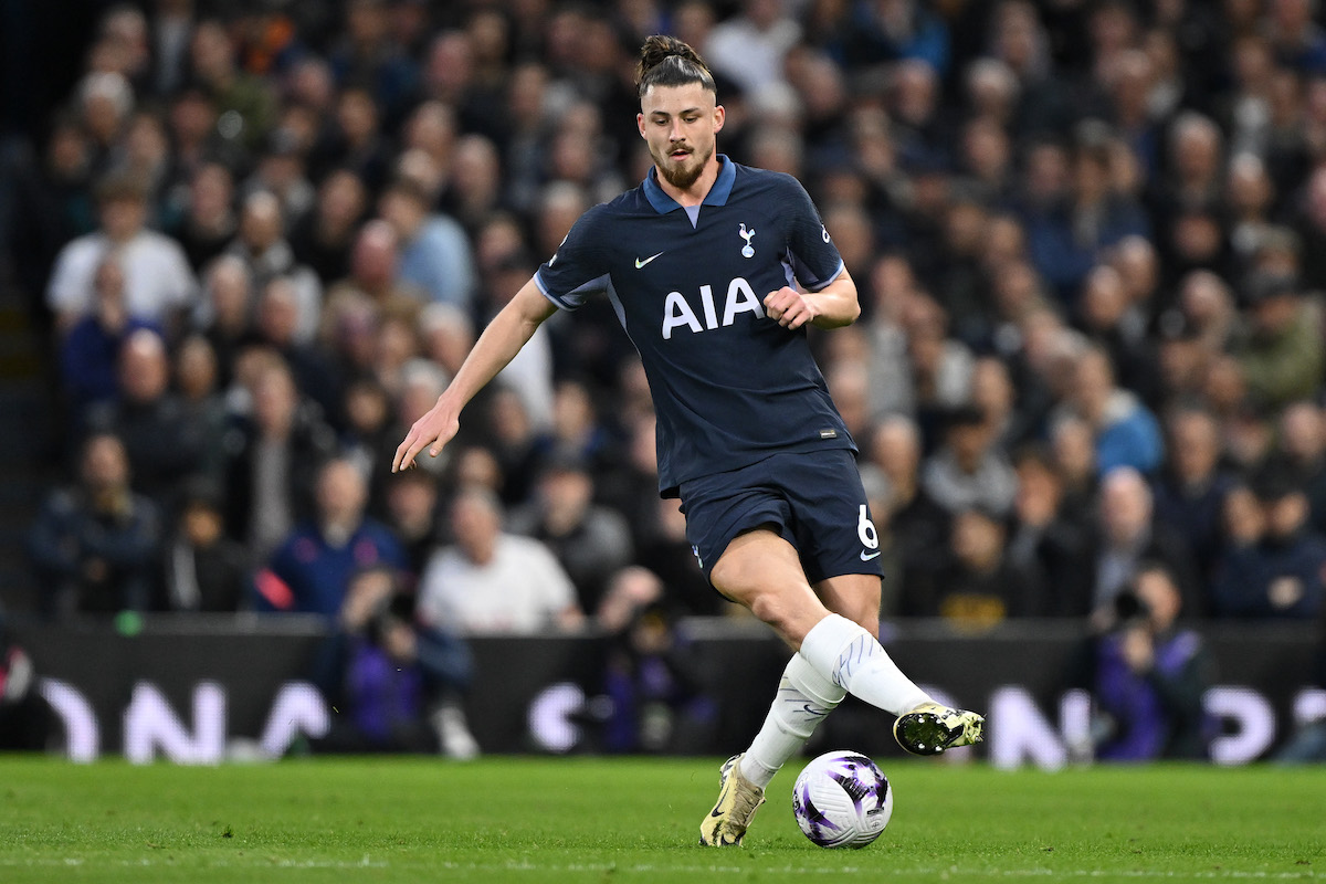 The Radu Dragusin transfer could help Tottenham Hotspur land Genoa's Albert Gudmundsson