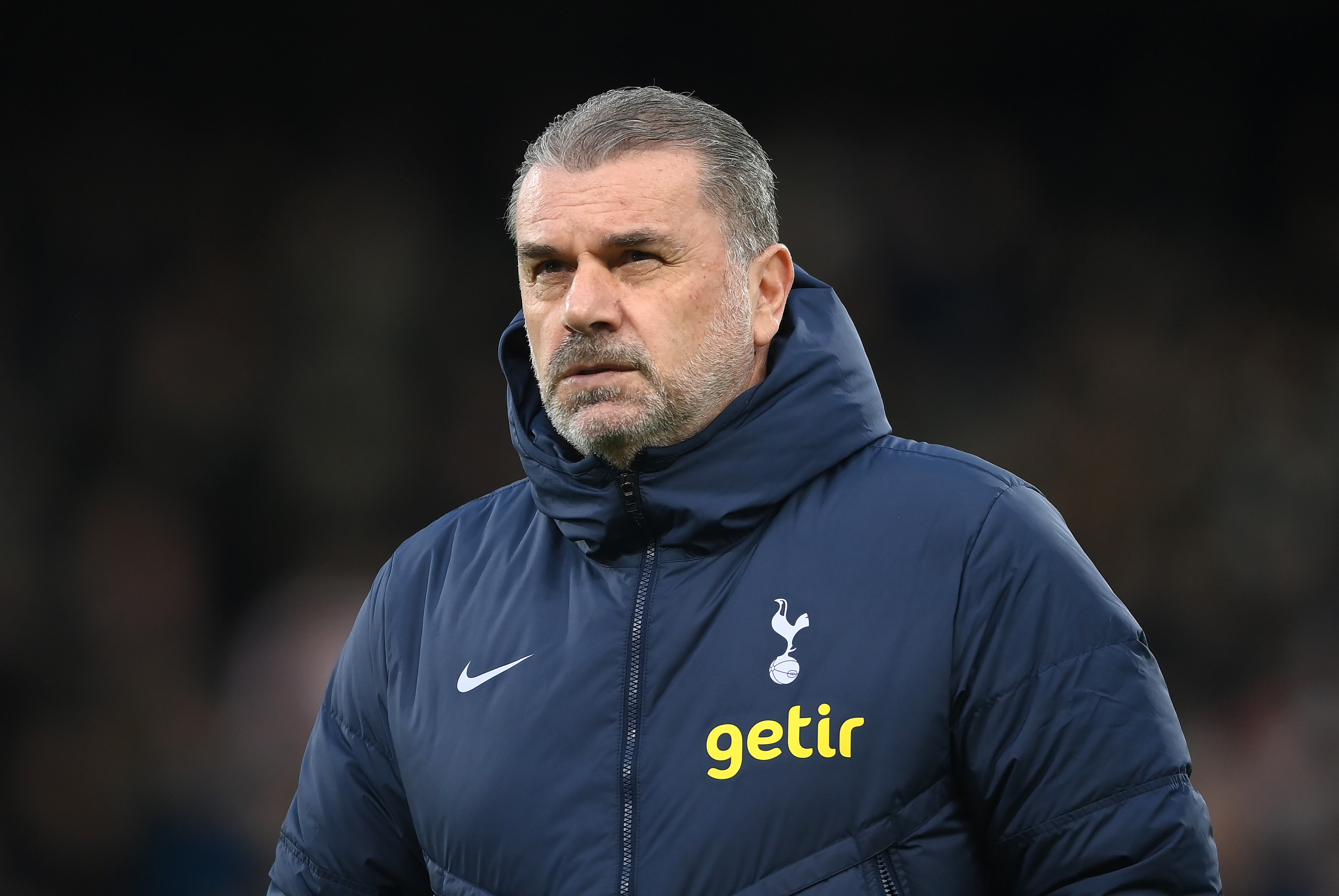 Ange Postecoglou confirms Spurs attacker out for rest of season