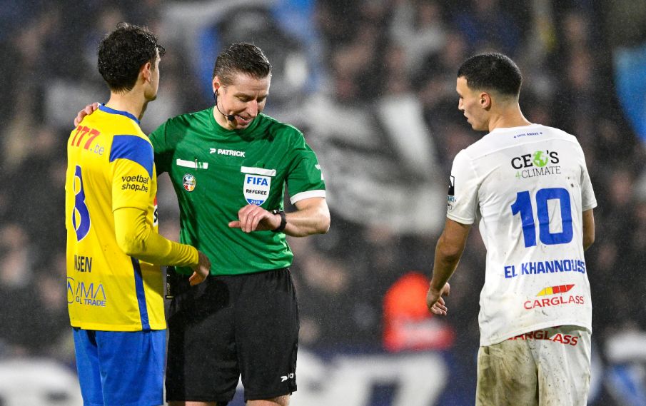 European league rocked by fixing scandal following controversial end to game on final matchday