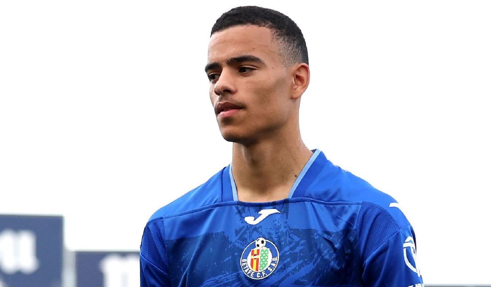 Getafe in talks with Manchester United over extending Mason Greenwood’s loan deal