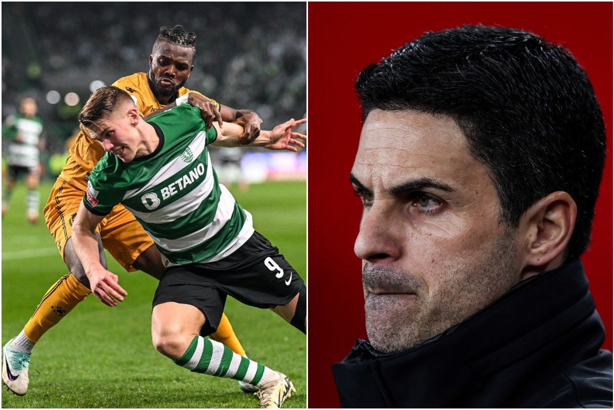 Gyokeres Transfer: Arsenal Favourites For Sporting Ace