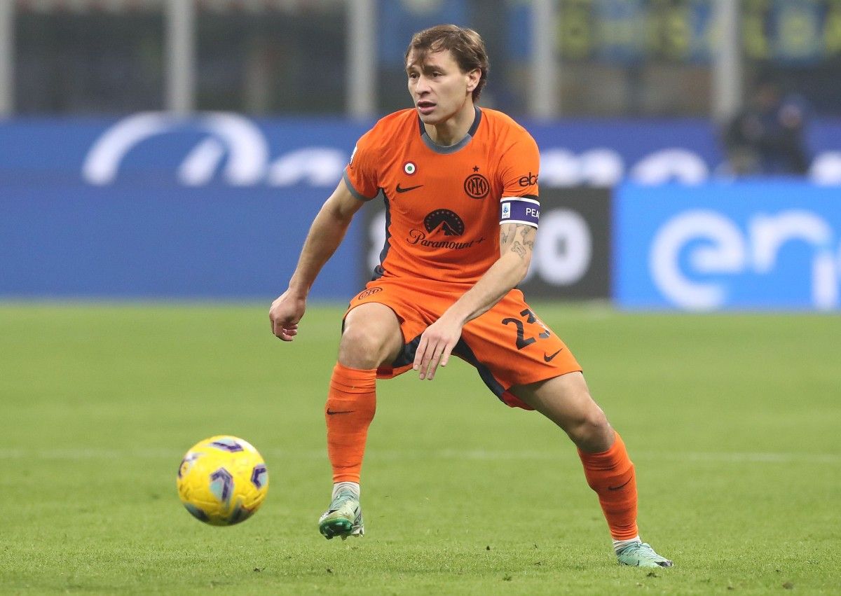 Nicolo Barella transfer: Arsenal, Manchester United and Liverpool keen ...