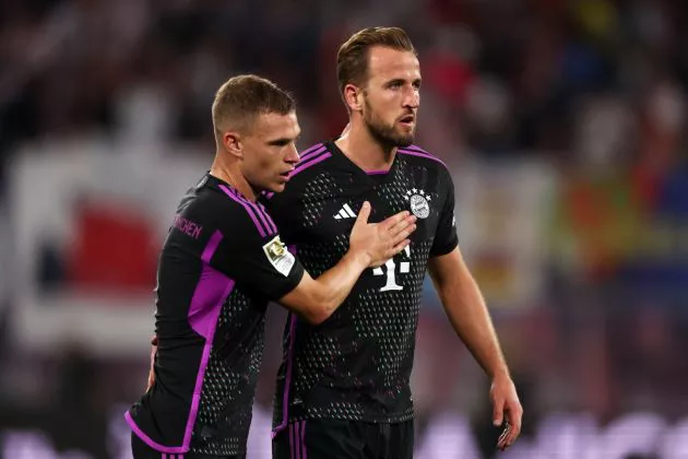 kimmich and kane