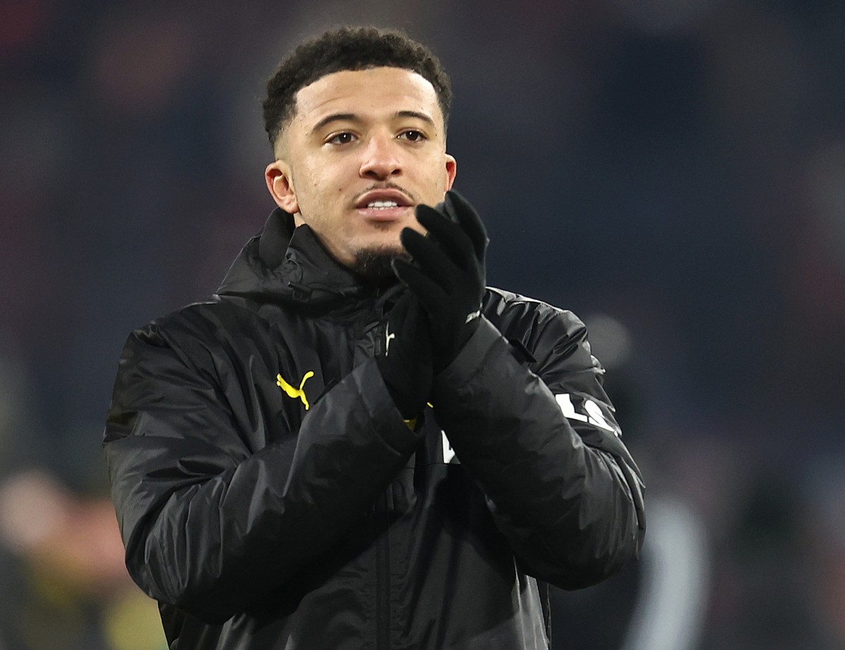 No way back for Jadon Sancho at Man United while Erik Ten Hag in charge