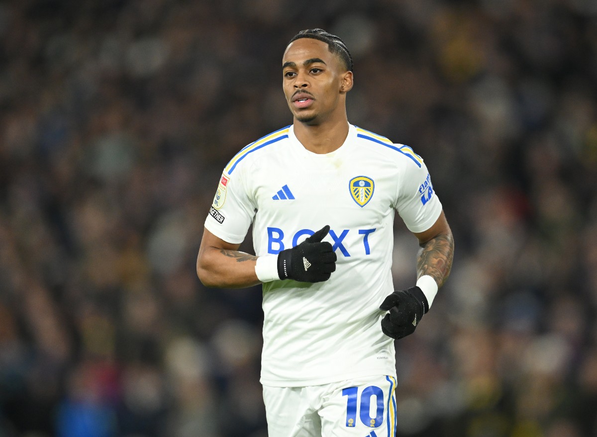 Leeds fear key player will leave the club for only £21m