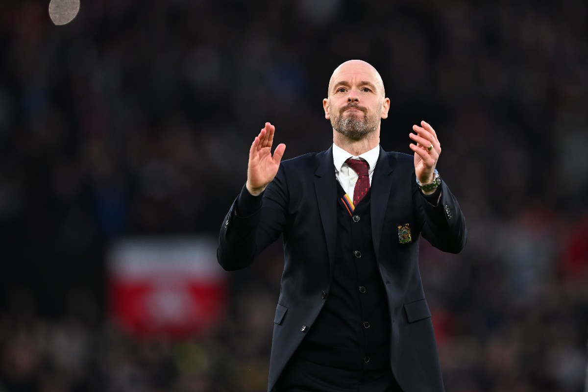 Erik ten Hag might not be right for Man United says Gerard Pique