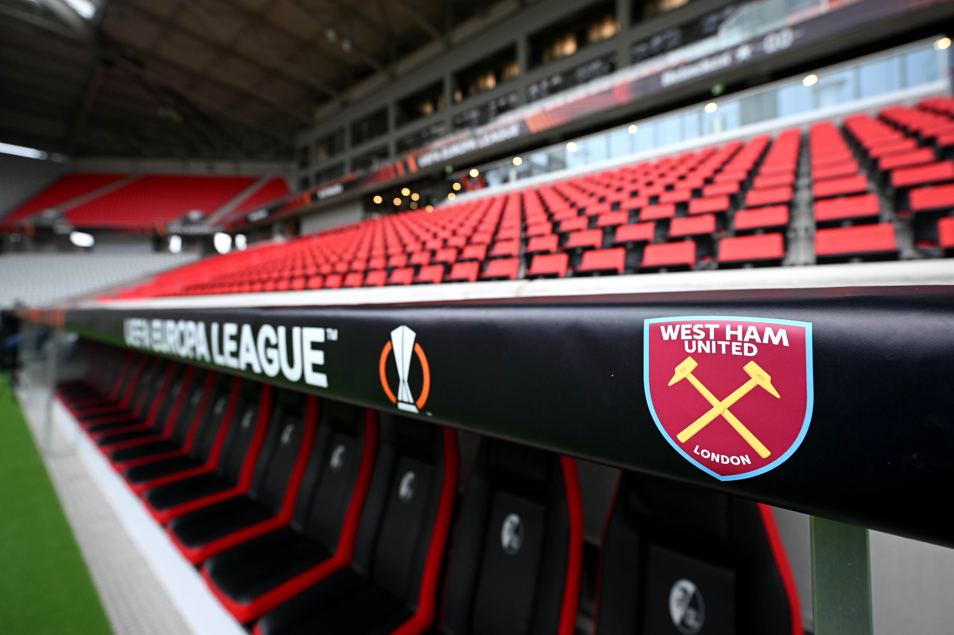 West Ham fan in Cologne suffers ‘life threatening injuries’ after incident before Leverkusen game